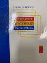 The world book student discovery encyclopaedia 8