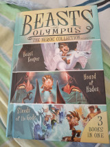 Beasts of Olympus