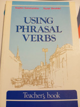 Using phrasal verbs