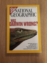 National Geographic, vol. 206, no. 5 (November 2004)