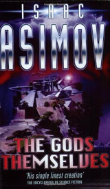 The Gods Themselves Χαρτόδετο