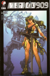 Megacity909 #6A / Devil's Due Publishing 2005