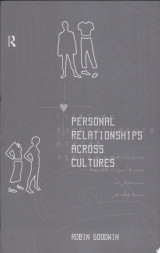 Personal Relationships Across Cultures