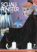 Schau-Fenster & Shop Design - 2000 - No 7