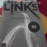 Key Links B2 Test Booklet