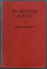 By Honour Bound Bessie Marchant