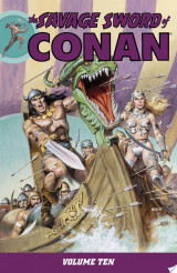 The Savage Sword of Conan