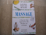 Natural Ways To Health - Massage
