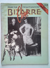 Bizarre Classix - Vol. 4 (1980) over 150 rare vintage photographs & drawings