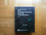 The Pharmacological Basis Of Therapeutics Volume 2