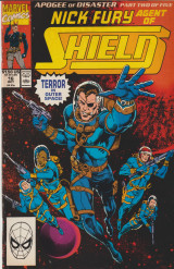 Nick Fury, Agent of S.H.I.E.L.D., Vol 2, No 16