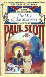The Raj Quartet #2 – The Day Of The Scorpion