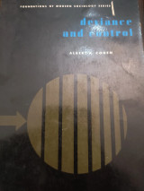 Deviance and control