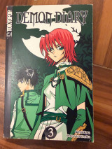 Demon diary vol. 3