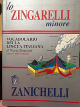 Lo Zingarelli minore
