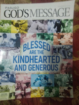 God's message no ember 2023