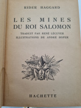 Les mines du roi Salomon