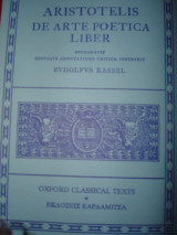 Aristotelis de arte poetica