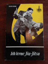 Ich lerne jiu-jitsu