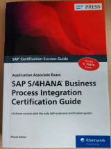 SAP S/4HANA Business Process Integration Certification Guide