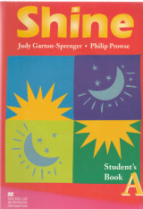 Shine-Student's book A