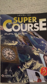 Super Course Level 4 Pupil's Book