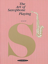 The Art of Saxophone Playing