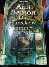Die Schreckenskammer