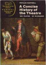 A Concise History of the Theatre