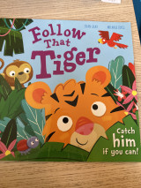 Follow that Tiger