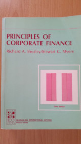 Principles of Corporate Finance