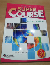 Super Course 2 activity book teacher's book