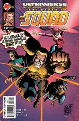 Ultraverse year zero the death of the squad no 2
