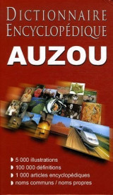 Dictionnaire encyclopédique Auzou