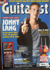 Guitarist , Issue 177, January 1999