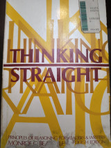 Thinking straight