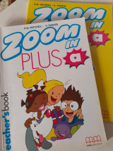 Zoom in plus A