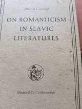 On Romanticism in Slavic Literature