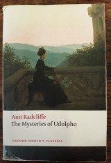 The Mysteries of Udolpho