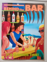Behind the bar καλοκαίρι 2003