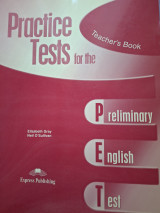 Practice Tests for the Pet
