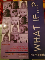 What if? B1 workbook