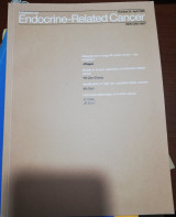Reviews on Endocrine - Related Cancer Number 28 April 1988