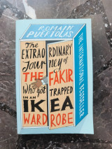 The extraordinary journey of the fakir who got trapped in an ikea wardrobe