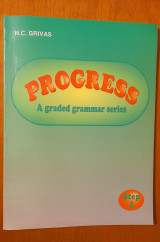 Progress, A graded grammar series,Step 4