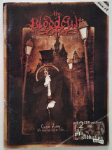 The Bloodcult #6 fanzine