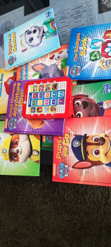 Paw Patrol Adventure Bay: Σικελία, Κάτω Ιταλία