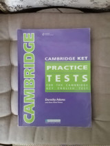 Cambridge KET Practice Tests Student's Book