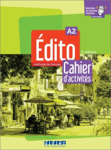Edito niveau A2 Cahier d' activites