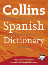 Collins Spanish Dictionary Complete & Unabridged